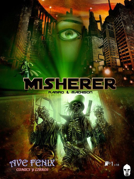 Title details for Misherer by Ramiro - Available